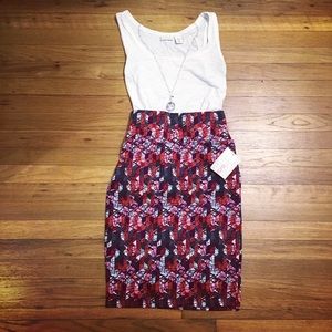 NWT Cassie skirt